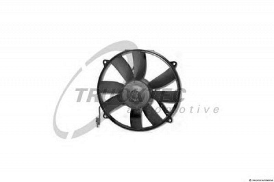 TRUCKTEC AUTOMOTIVE 0240096 -  Вентилятор, охлаждение двигателя